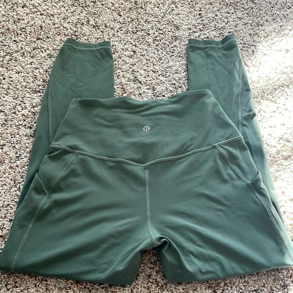 Lululemon Align Legings | Size 8